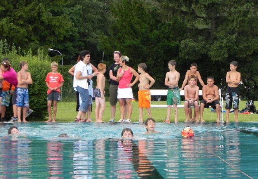 2. Schülertriathlon in Rottenmann