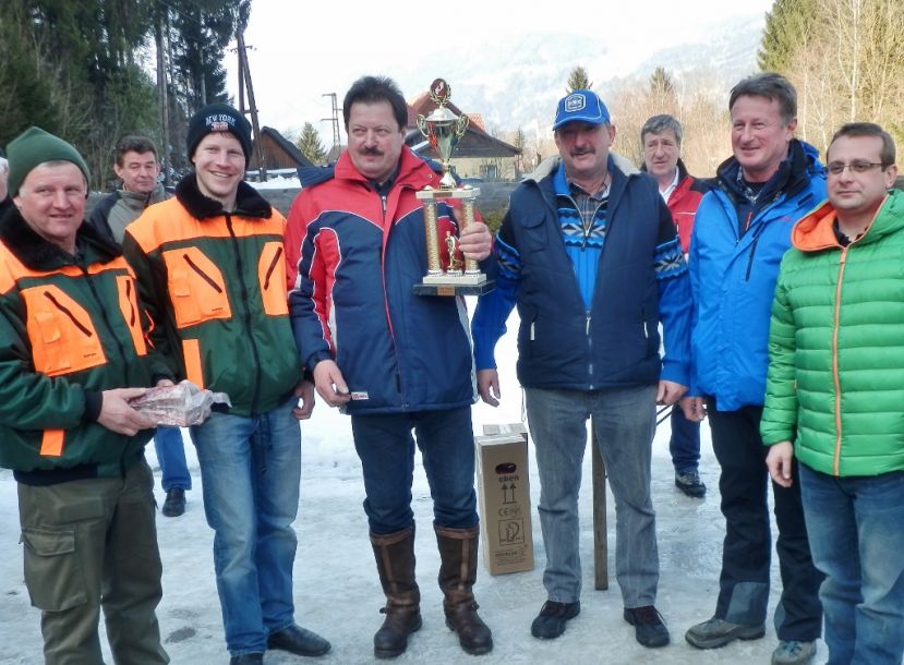 FF Eisstockturnier in Trieben