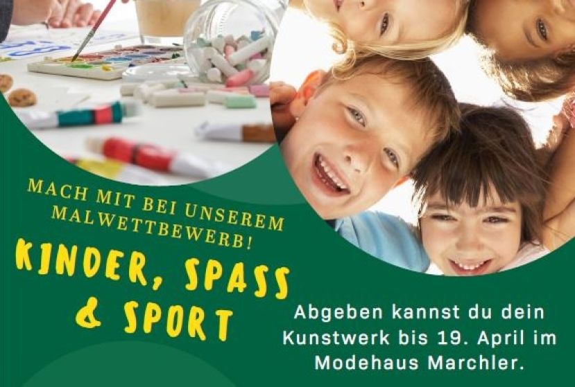 Spaß, Sport und Kreativität!