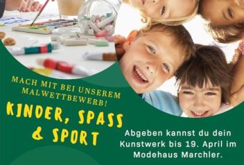 Spaß, Sport und Kreativität!