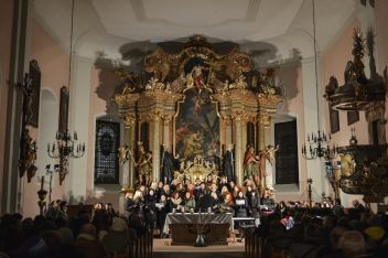 CD Präsentation: Trog des Liacht