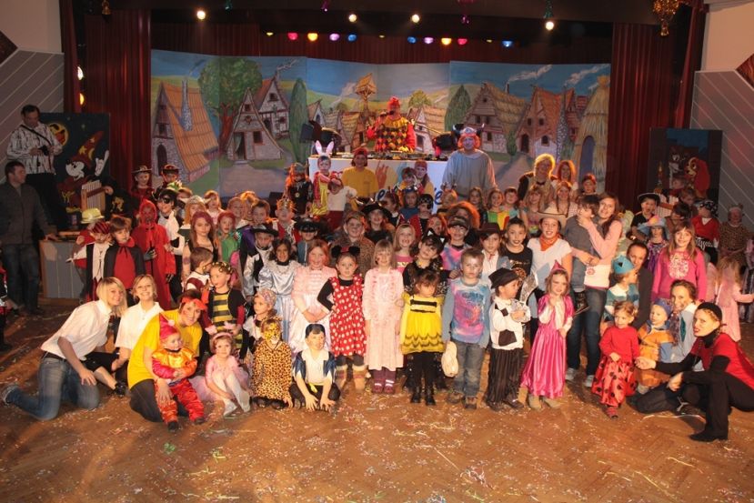 Kinderfasching