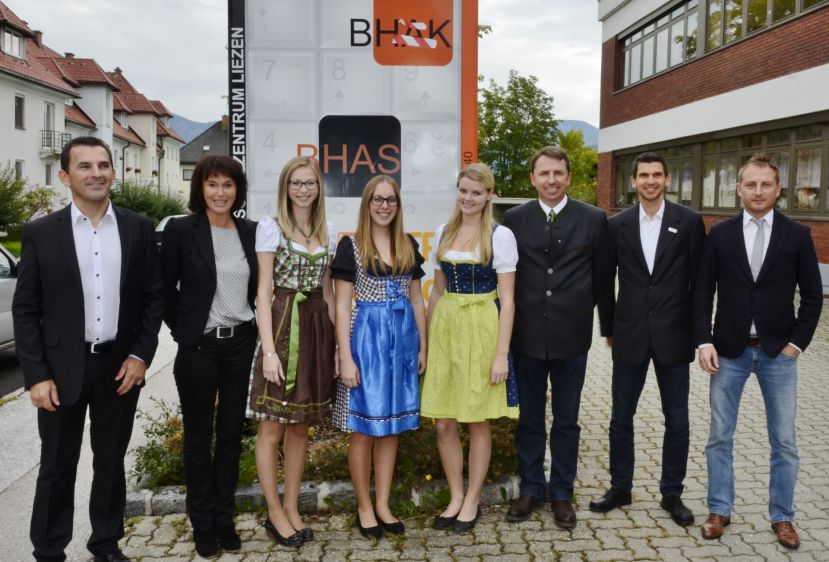 Sicher versichert in der HAK Liezen