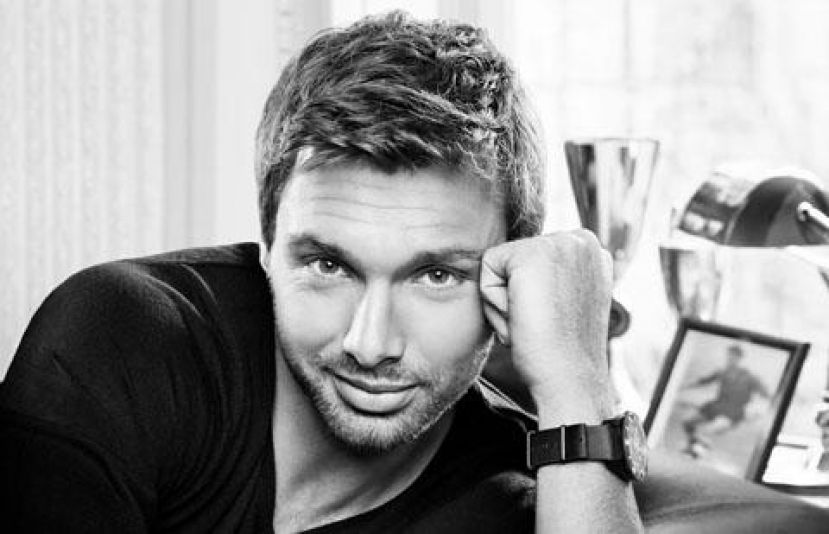 Vincent Clerc (Rugby Vize-Weltmeister)