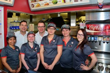 Familie Burger King Liezen