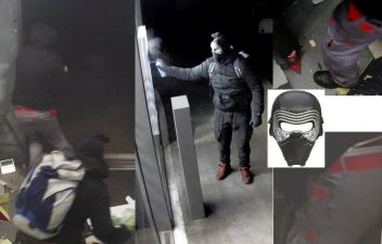 Fahndung nach Bankomat-Sprengung