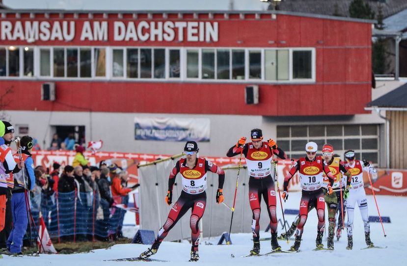 Ramsau am Dachstein springt für Seefeld ein