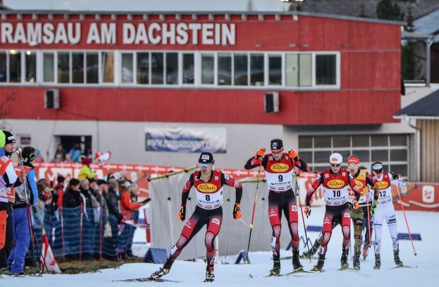 Ramsau am Dachstein springt für Seefeld ein