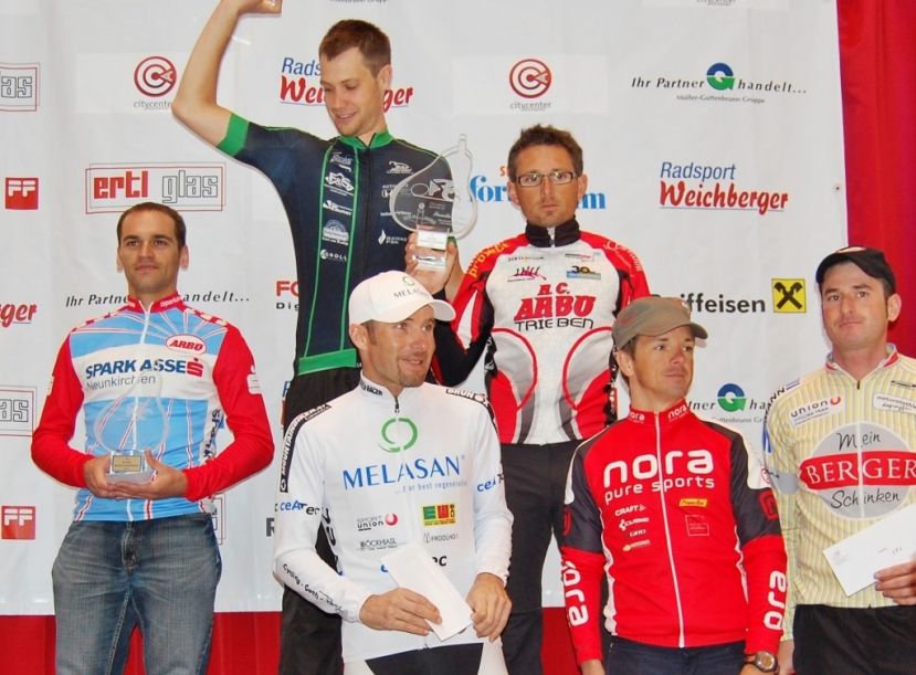 Beide auf dem 2ten Platz