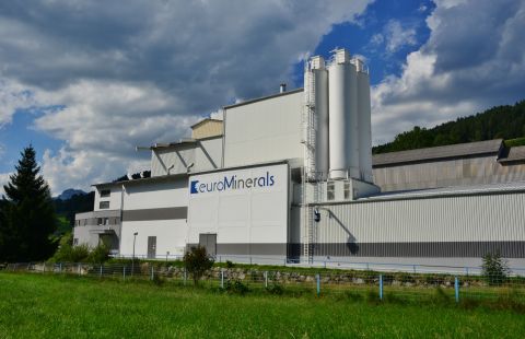 euroMinerals GmbH in Lassing