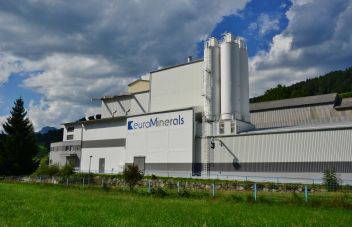 euroMinerals GmbH in Lassing
