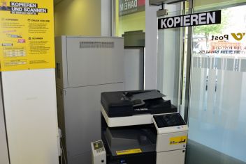 Die Post bringt Allen was …….