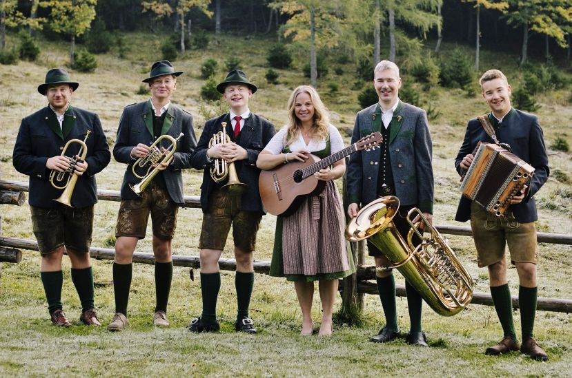 Ein Abend voller Volksmusik und Tradition