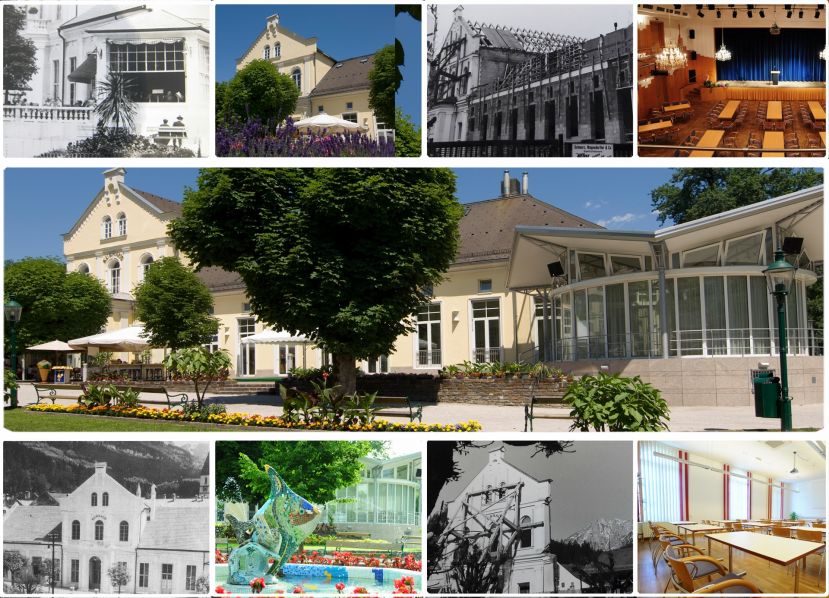 20 Jahre Kur- und Congresshaus