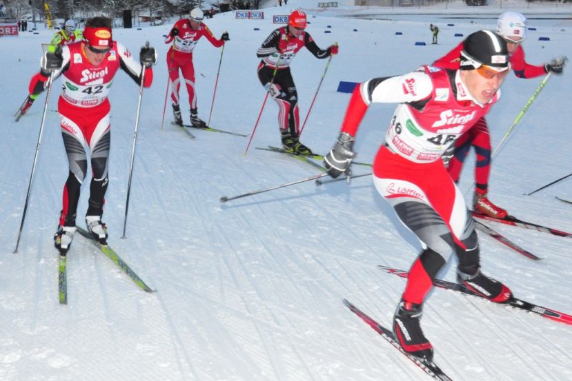 FIS Weltcup Ramsau 2010