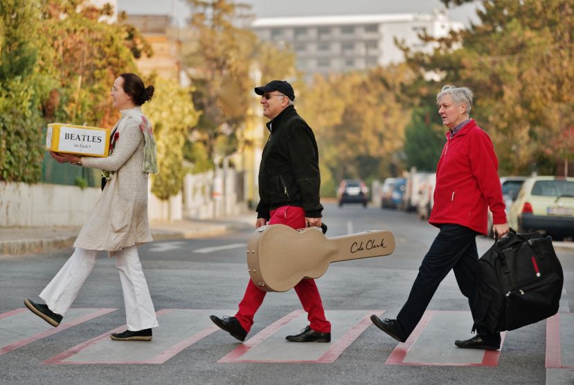 Wenn Liverpool plötzlich nach Mitterndorf klingt