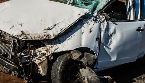 Verkehrsunfall mit Personenschaden