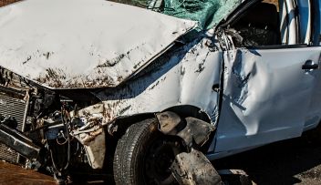 Verkehrsunfall mit Personenschaden