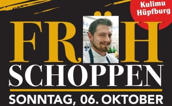 Frühschoppen für die ganze Familie