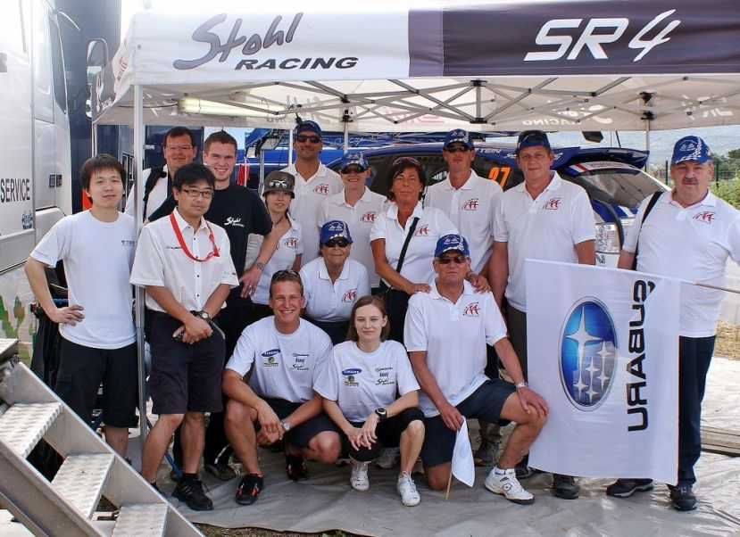 Fest des A. Aigner Rallye Fanclubs