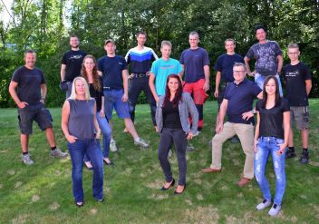 Das NEUE Maxonus-Team