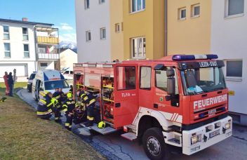 Rauchgasvergiftungen am Weißen Kreuz
