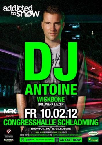 DJ ANTOINE