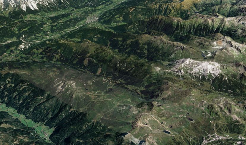Tödlicher Alpinunfall am Greiffenberg