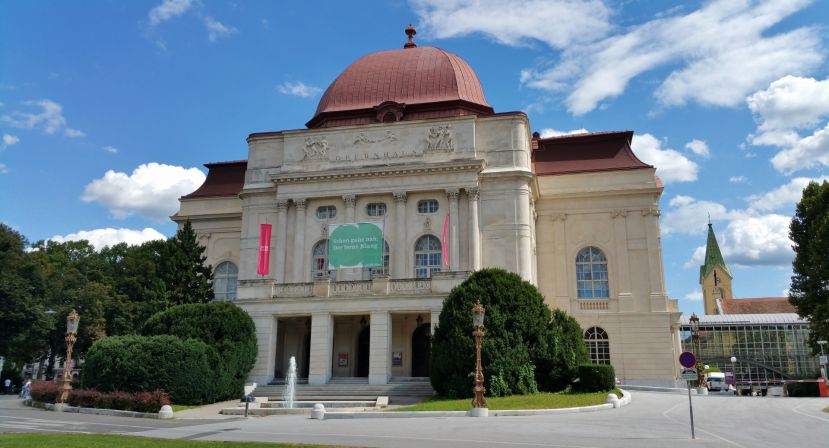 Operette, Oper, Musical oder Tanz ….
