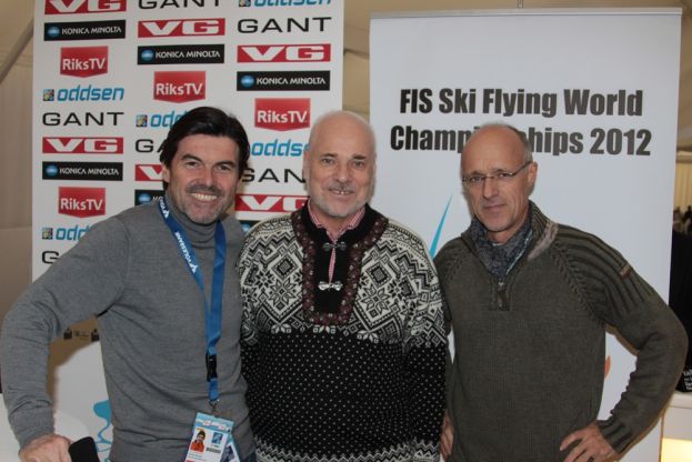 www.virgosystem.cc. Hubert Neuper, Jan Petersen, Toni Innauer