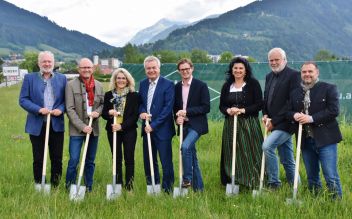 Liezen startet mit zwei Bauvorhaben