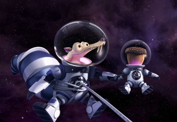 ICE AGE - KOLLISION VORAUS!