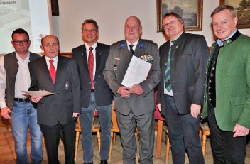 Jahresfeier der Rotkreuz Ortsstelle Gröbming