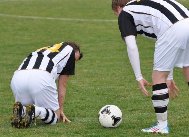 SV Lassing gegen SV St. Marein
