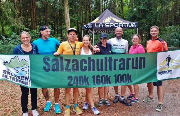 Charly&amp;Betreuerteam: Sarah Seebacher, Andreas Seebacher, Charly Fluch, Cornelia Druschke, Margit Kienberger, Christof Kienberger, Johanna Hofellner und obias Dudszus
