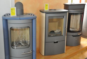 Kamin – Ofen - Studio von Markus Mitter