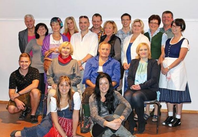 Theaterrunde Weißenbach in Liezen