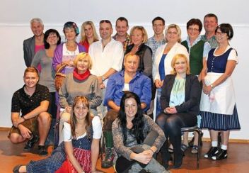 Theaterrunde Weißenbach in Liezen