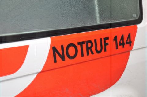 Verkehrsunfall mit Personenschaden