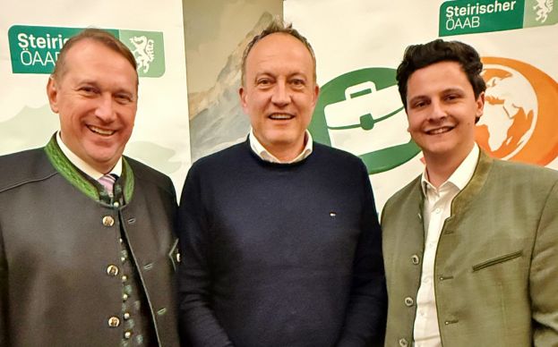 ÖAAB holt Stimmen aus dem Bezirk