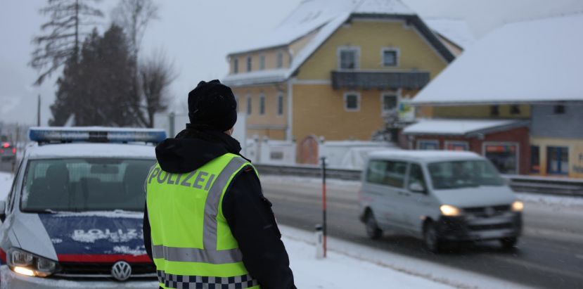 Polizei zieht eine vorläufige Bilanz