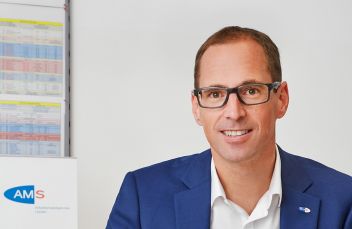 Helge Röder Geschäftsstellenleiter Arbeitsmarktservice Liezen