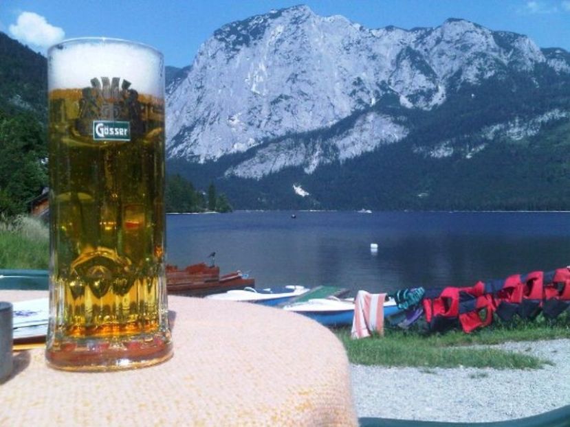 Altausseersee Juli 2011