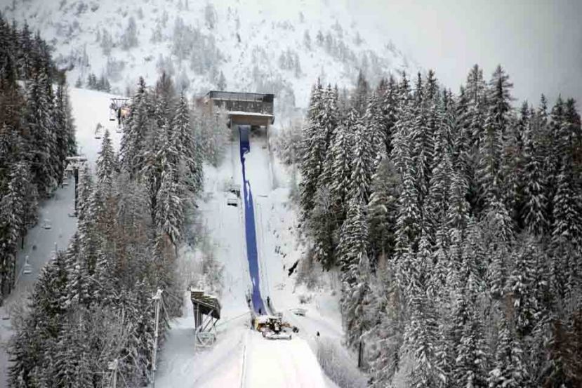Kulm bewegt Fans, Sportler und mehr.