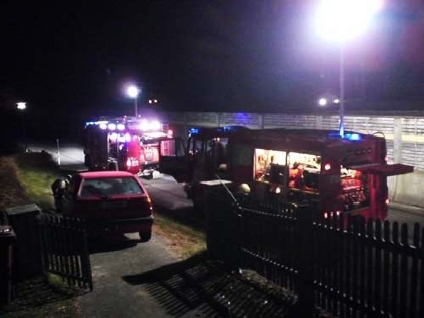 100. Einsatz für die FF Stainach