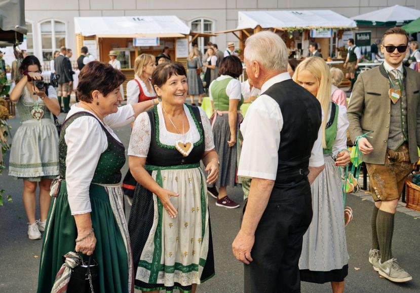 Aufsteirern bringt steirische Lebensfreude