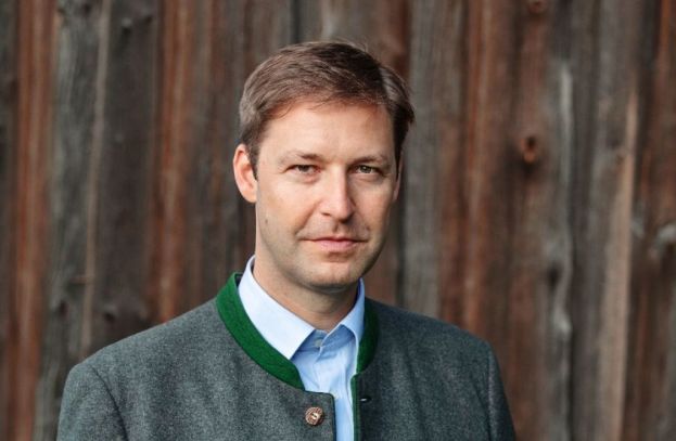 Landesjägermeister Franz Mayr-Melnhof-Saurau