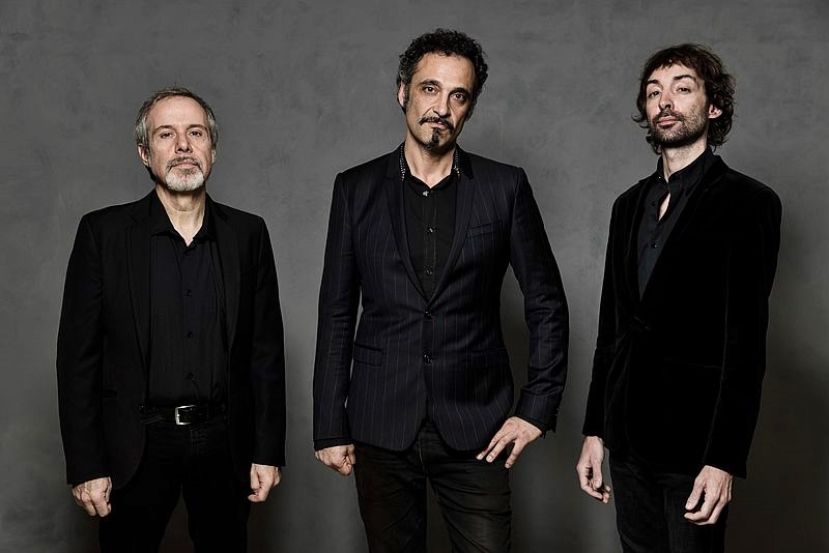 Manuel Randi "Music for Three"