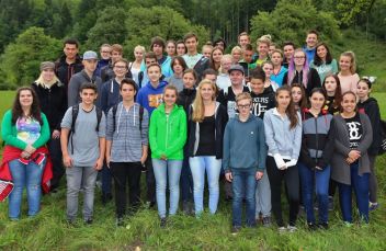 Outdoortag an der BHAK Liezen