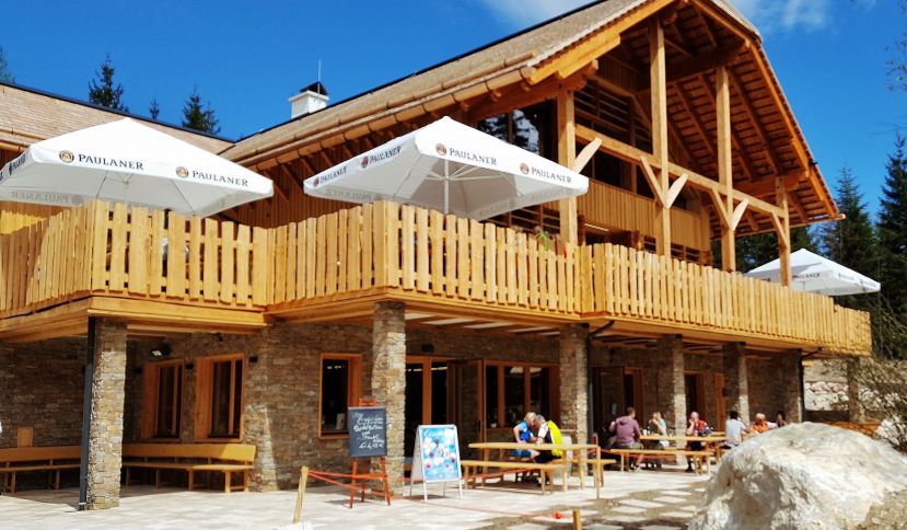 Ein neues Haus am Ödensee